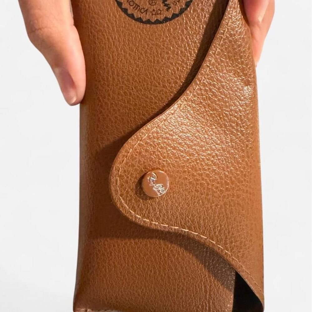 Ray-ban Women's Brown and Tan Sunglasses
